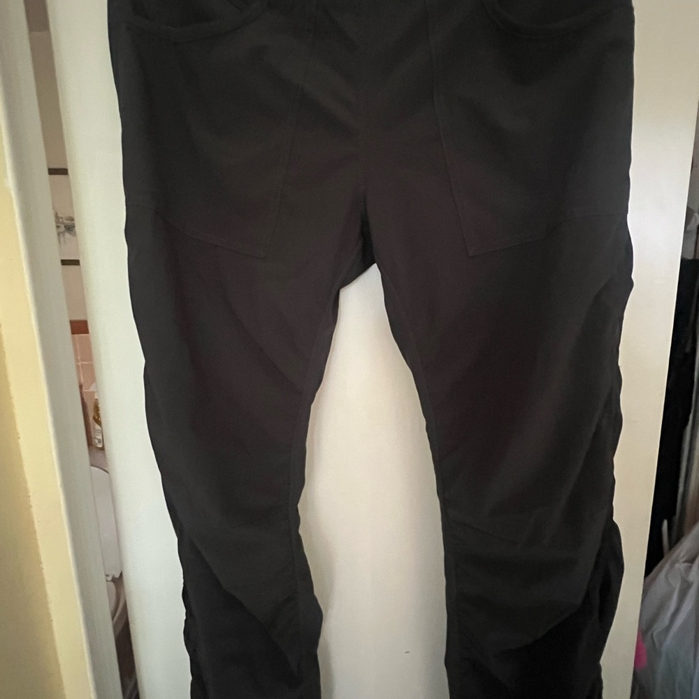 Kyodan Gray Track Joggers Athletic Wear